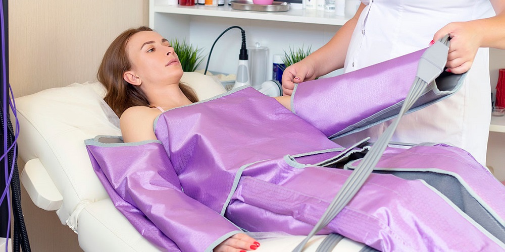 Presoterapia